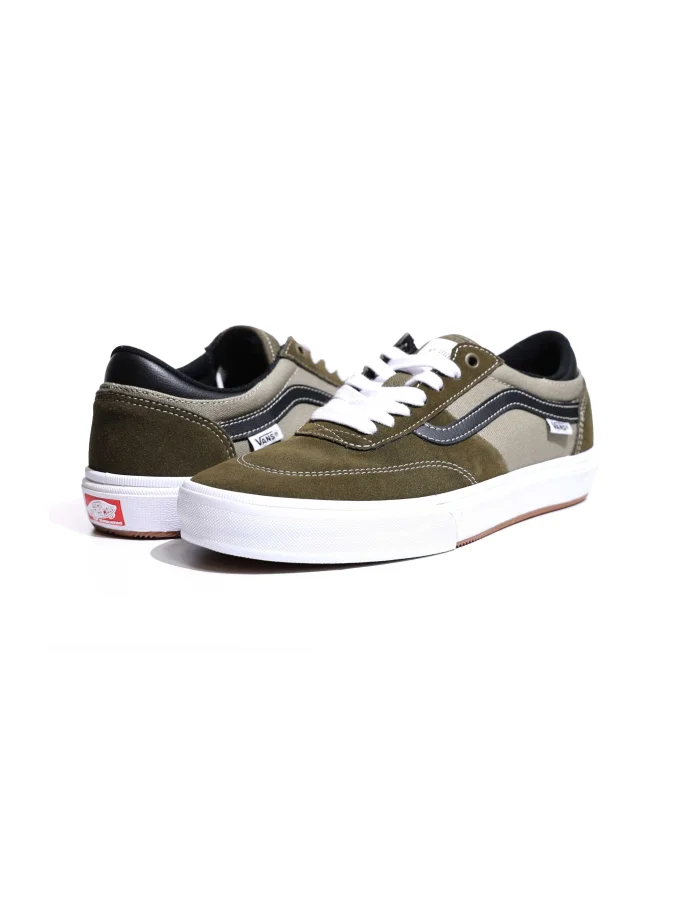 VANS - GILBERT CROCKETT SHOES