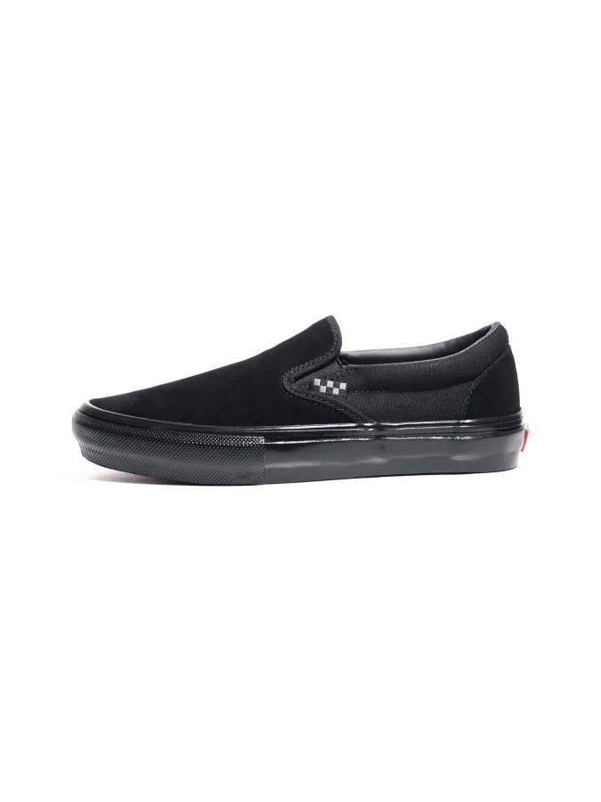 VANS - MN Skate Slip-On BLACK