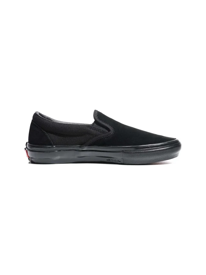 VANS - MN Skate Slip-On BLACK 2