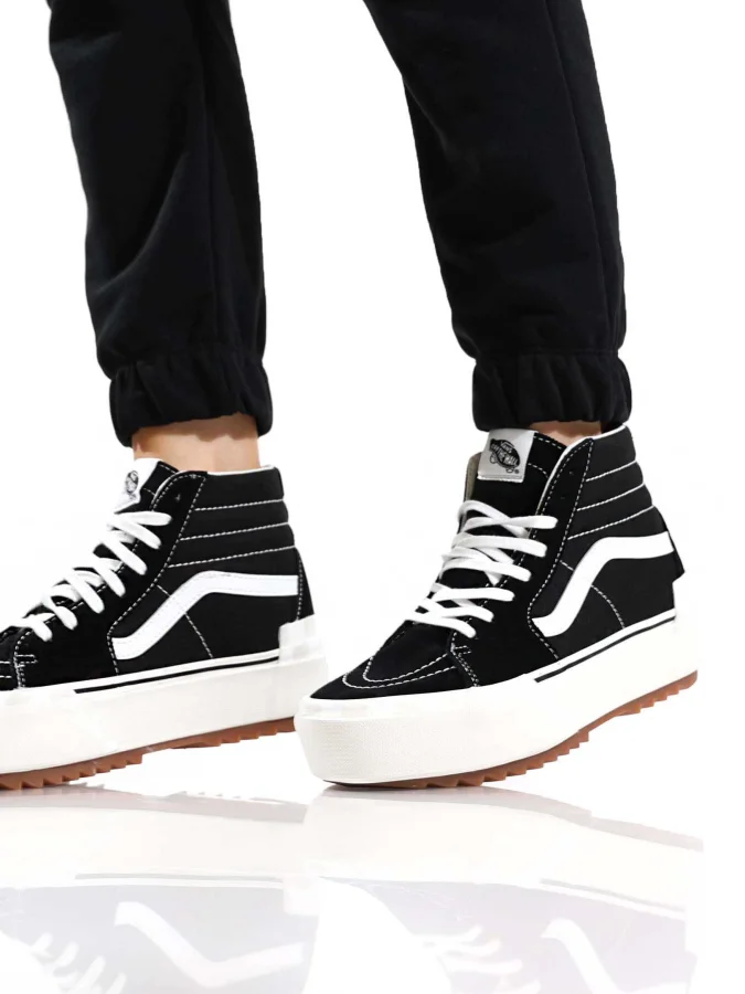 VANS - UA SK8-Hi Stacked... 2