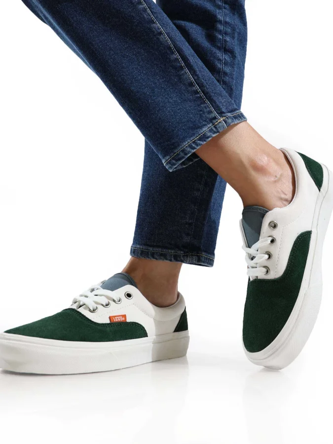 VANS - UA Era VRCV DKGRN 2