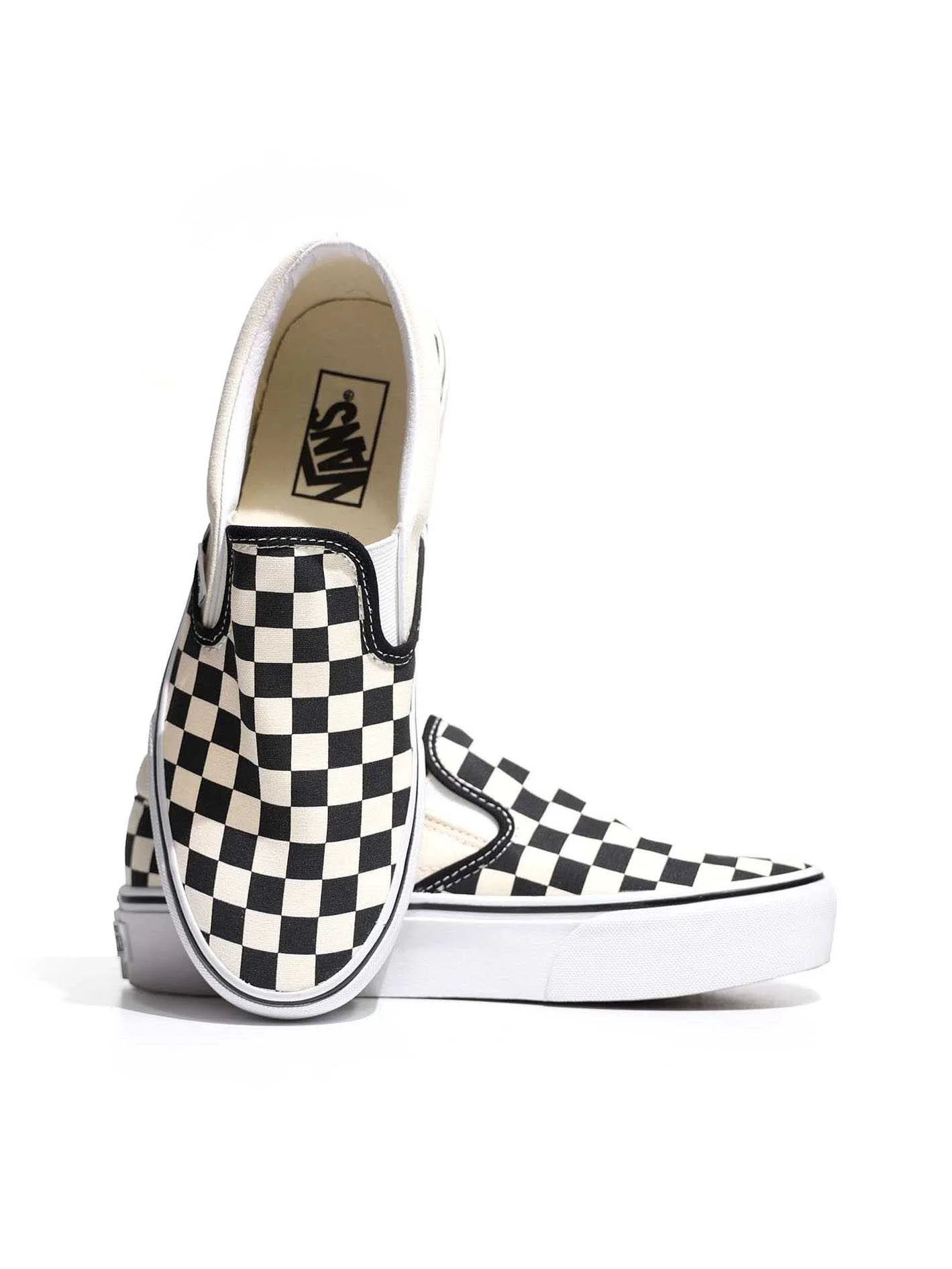 VANS - UA Classic Slip-On P VANS - UA Classic Slip-On P