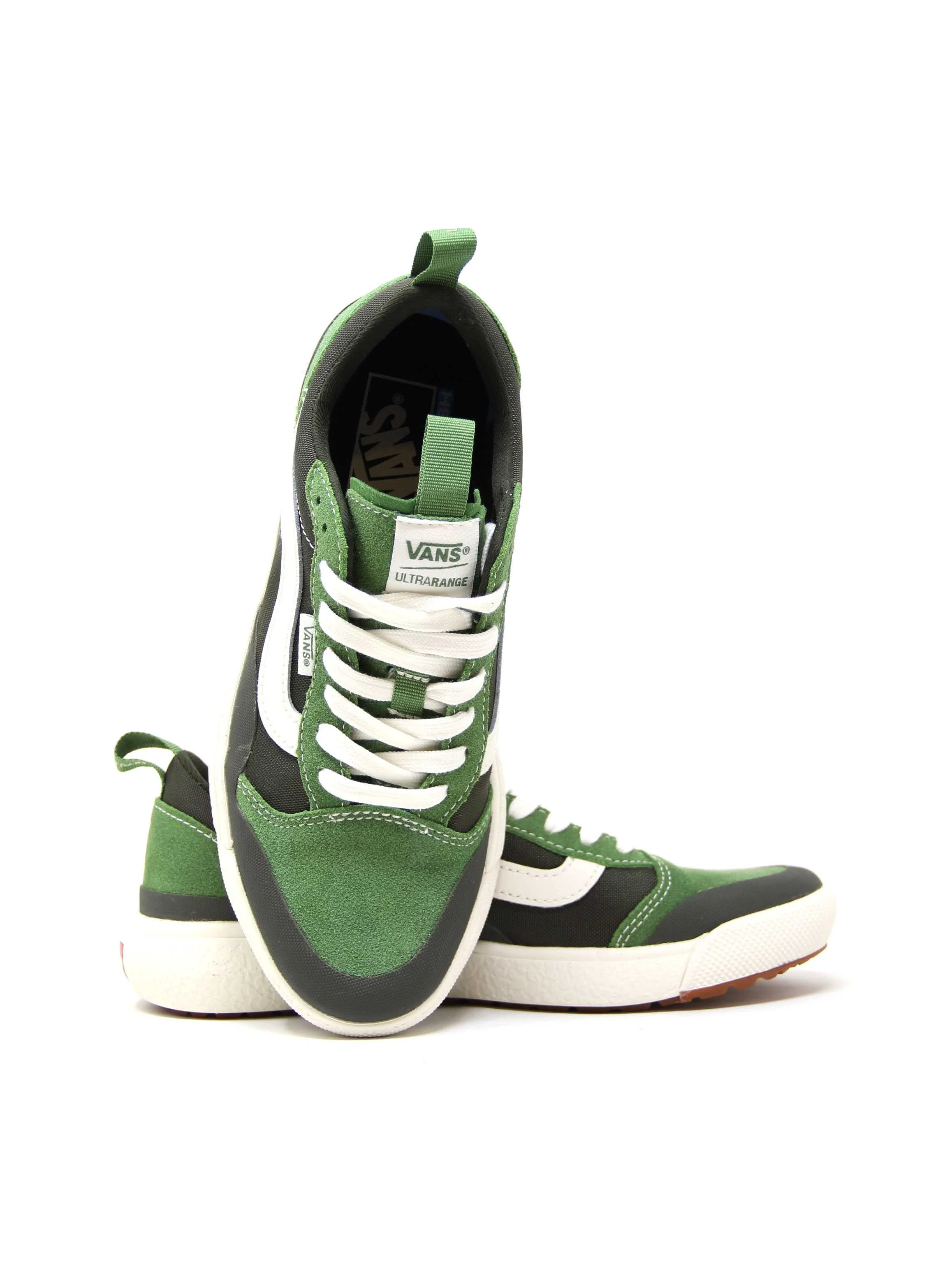 VANS - UA UltraRange EXO VANS - UA UltraRange EXO