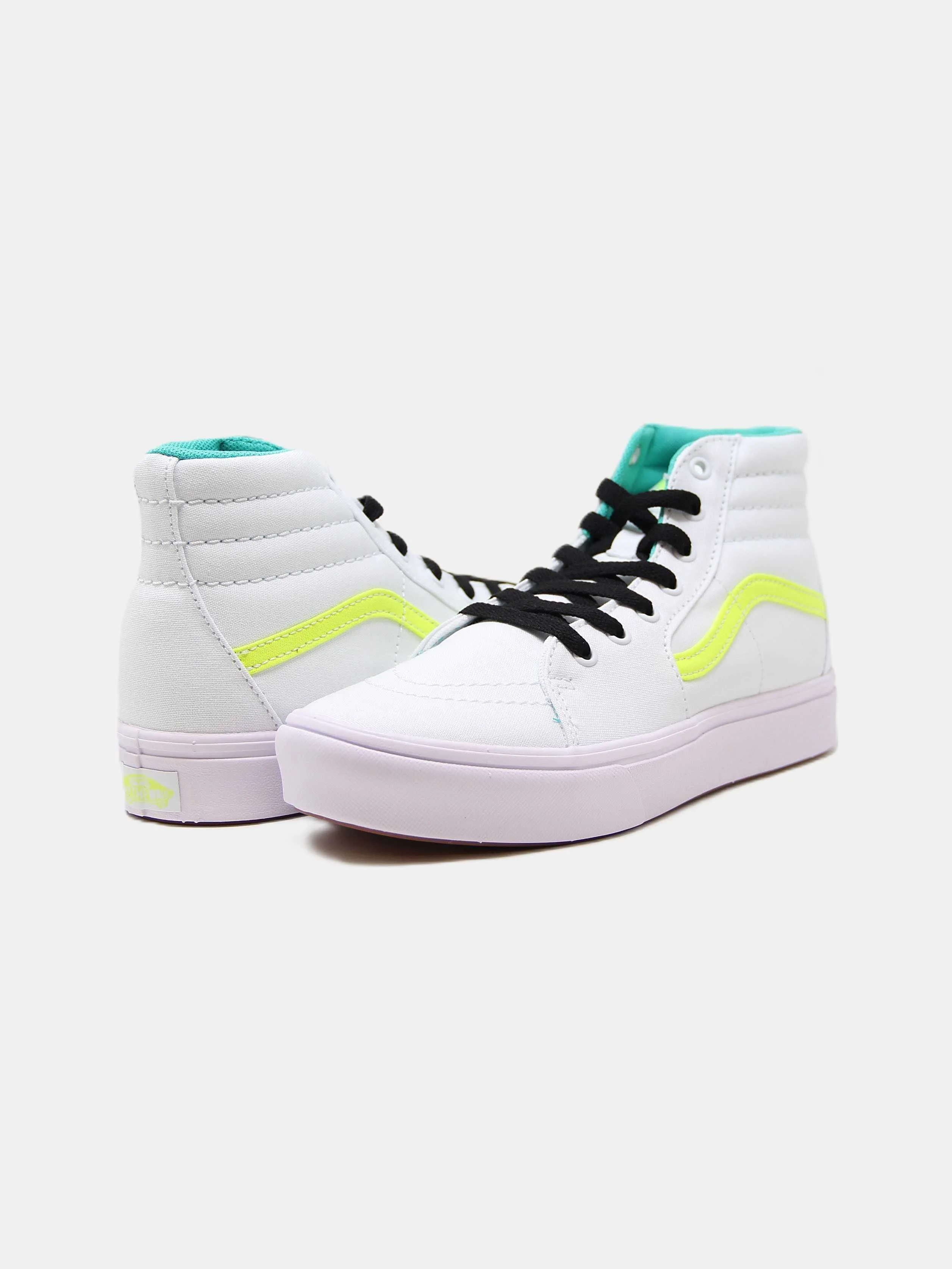 VANS - JN ComfyCush SK8-Hi VANS - JN ComfyCush SK8-Hi