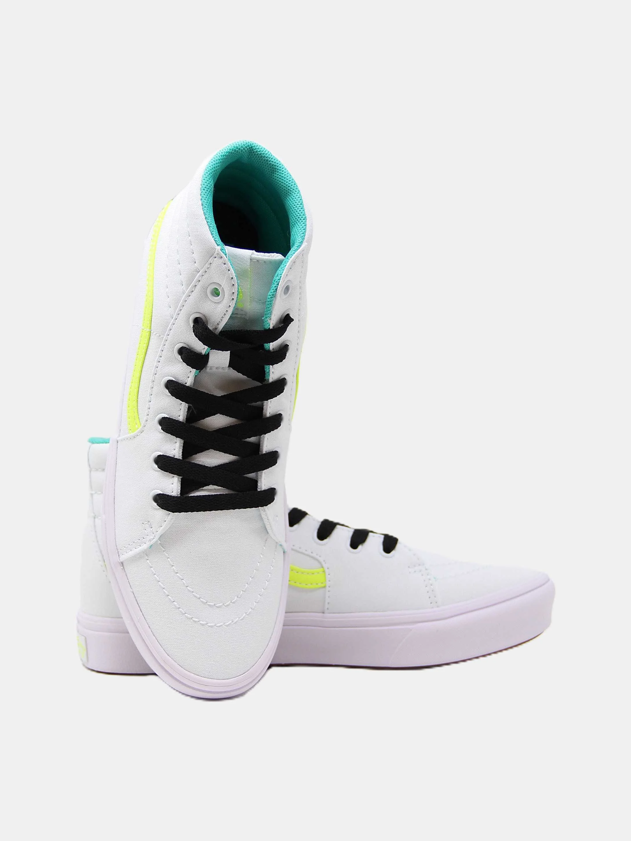 VANS - JN ComfyCush SK8-Hi VANS - JN ComfyCush SK8-Hi