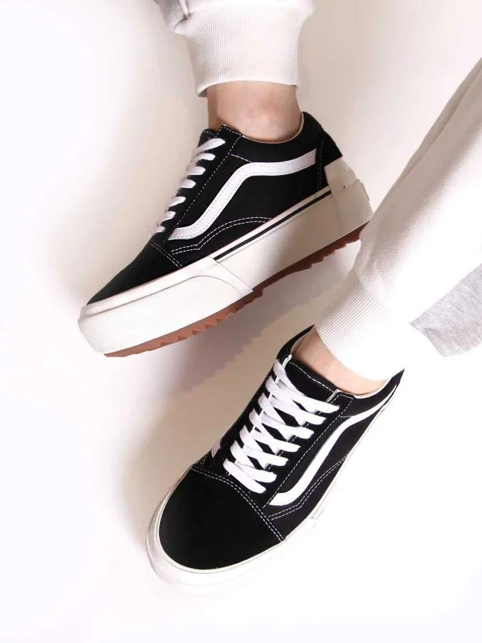 VANS - UA Old Skool Stacked 2
