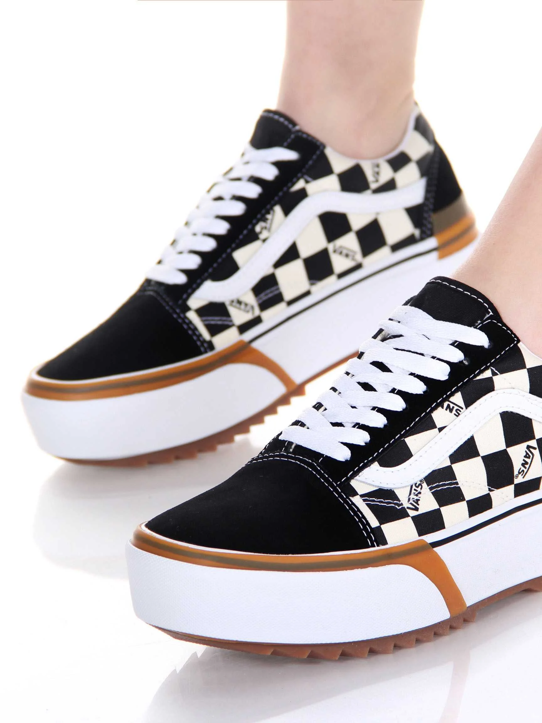 VANS - UA Old Skool Stacked VANS - UA Old Skool Stacked