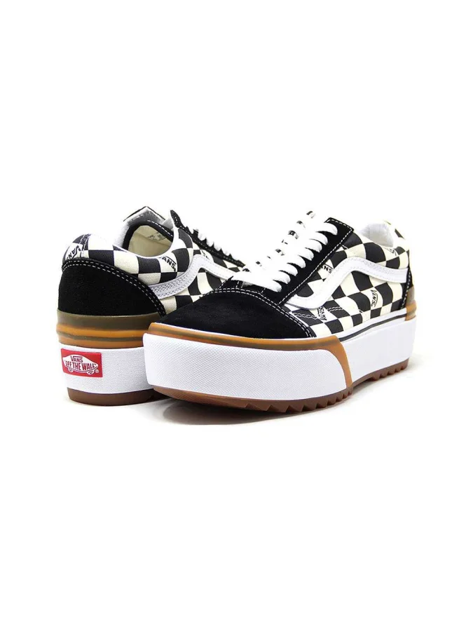 VANS - UA Old Skool Stacked