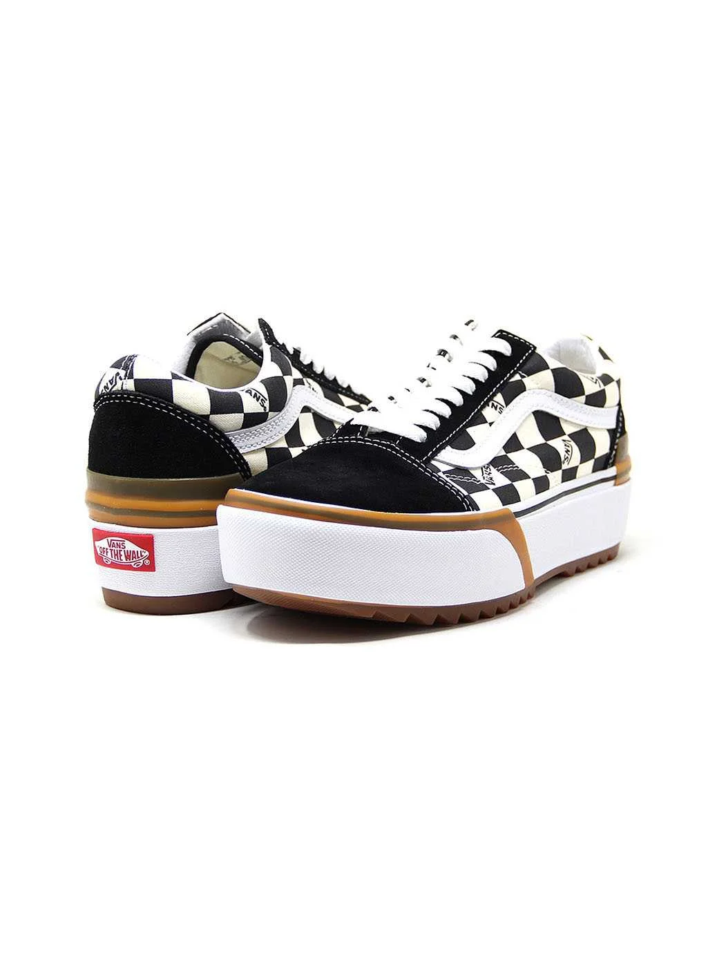VANS - UA Old Skool Stacked VANS - UA Old Skool Stacked