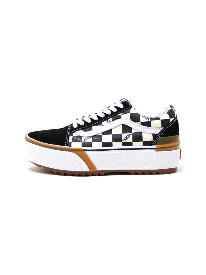 VANS - UA Old Skool Stacked 2