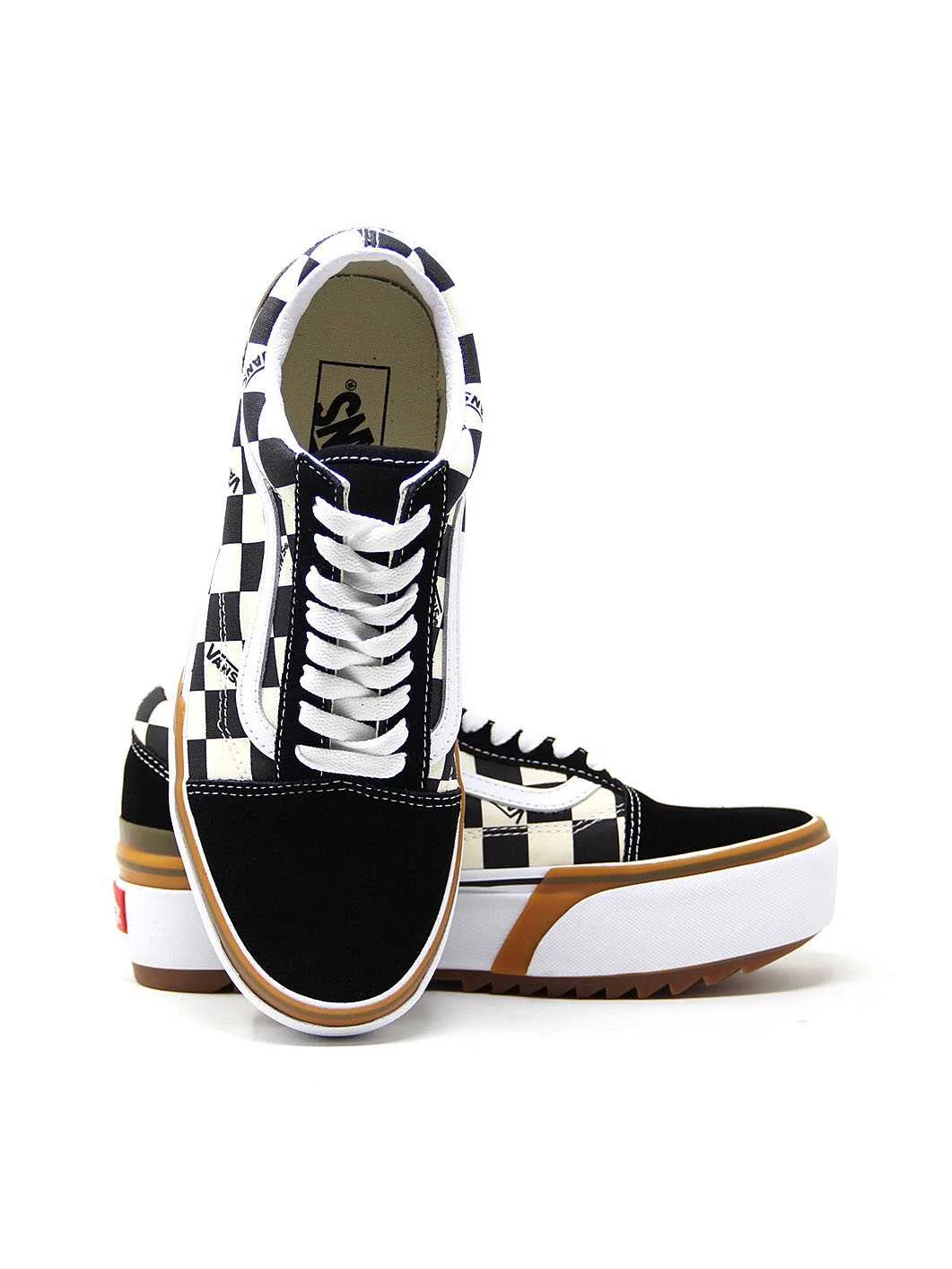 VANS - UA Old Skool Stacked VANS - UA Old Skool Stacked