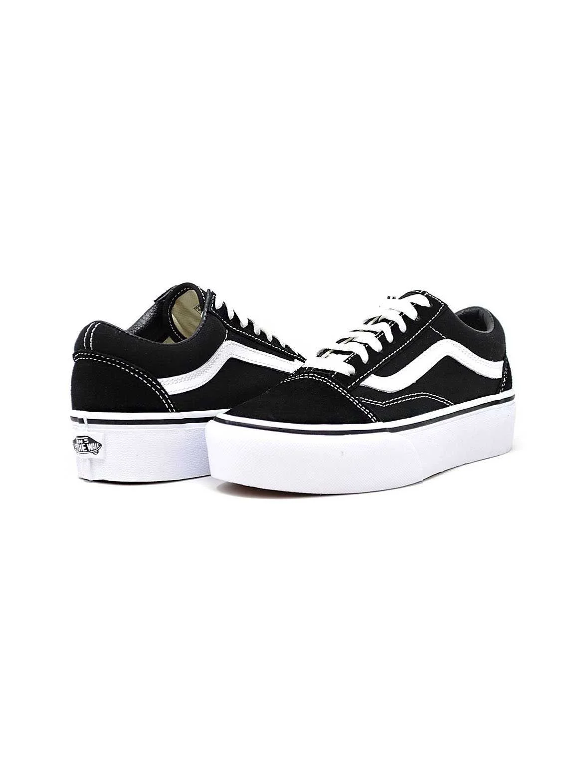 VANS - Old Skool Platform VANS - Old Skool Platform