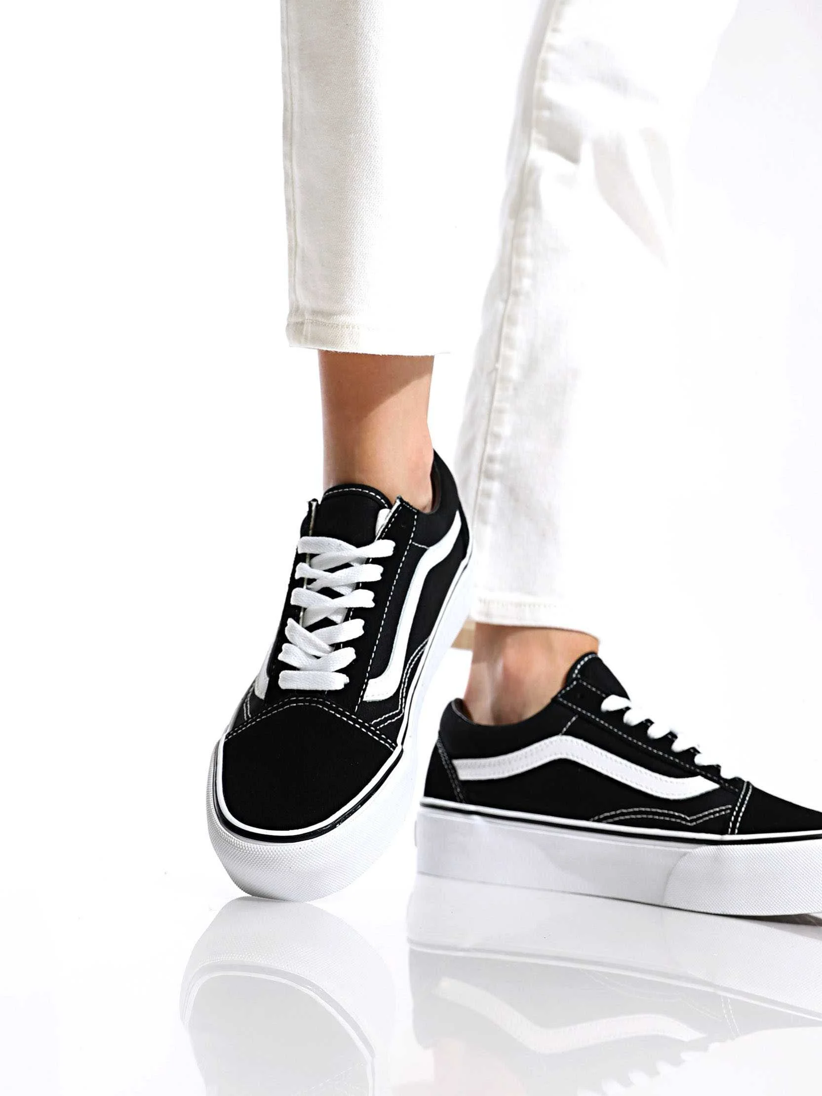 VANS - Old Skool Platform VANS - Old Skool Platform