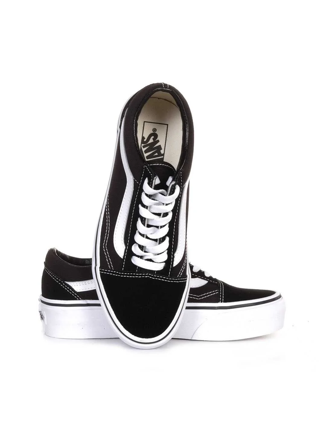 VANS - Old Skool Platform VANS - Old Skool Platform