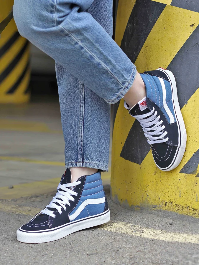 VANS - SK8-HI 2