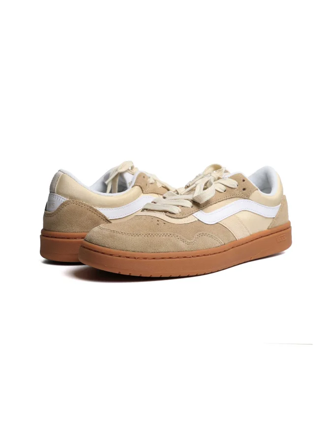 VANS - Cruze 3.0 KHAKI/GUM