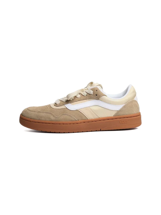 VANS - Cruze 3.0 KHAKI/GUM 2