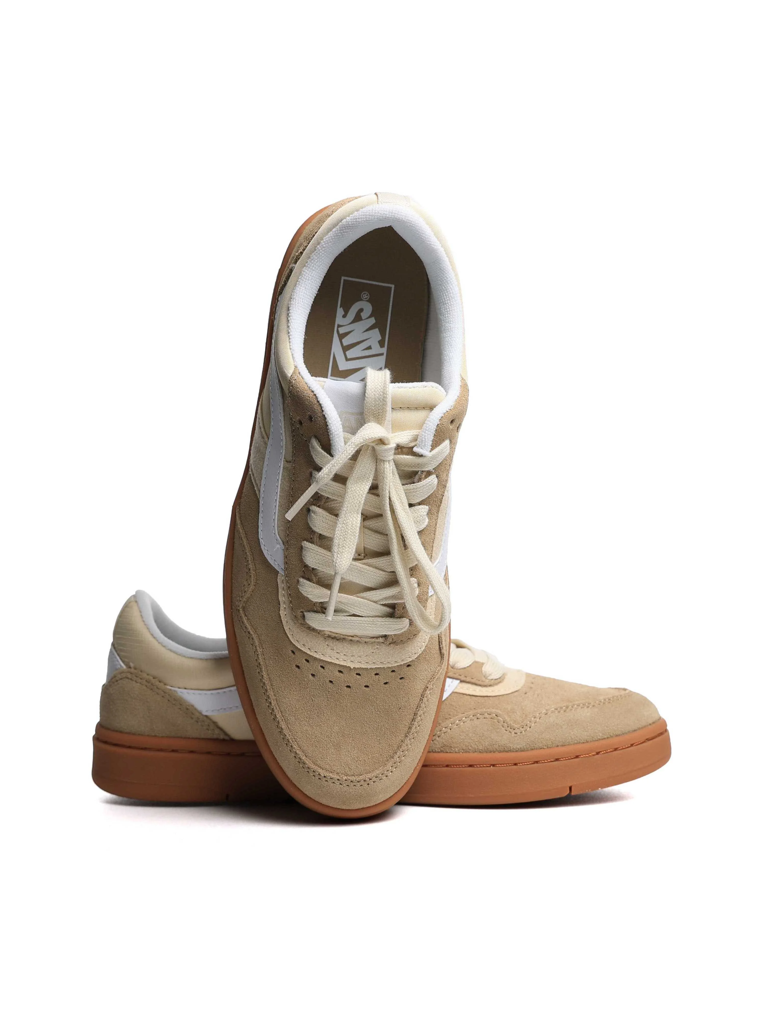 VANS - Cruze 3.0 KHAKI/GUM VANS - Cruze 3.0 KHAKI/GUM