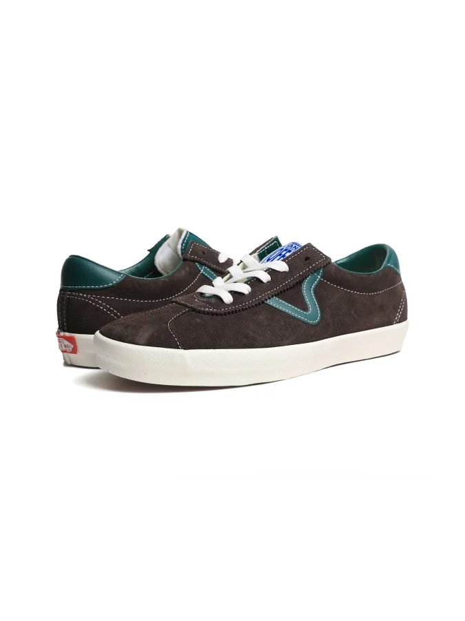 VANS - Sport Low RAIN FOREST