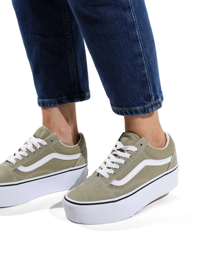 VANS - Old Skool Stackform... 2
