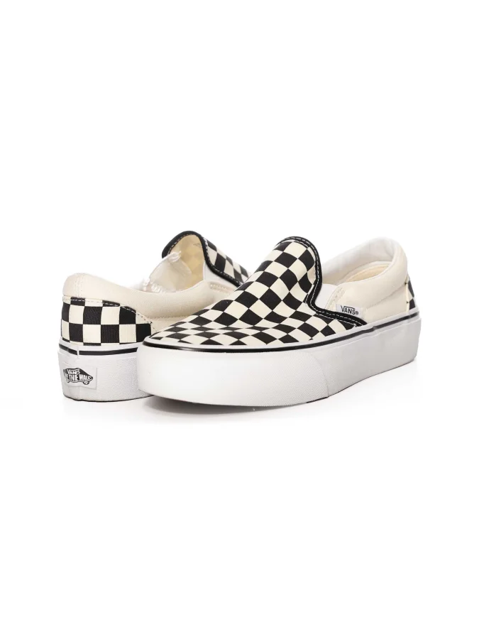 VANS - TODDLER CHECKERBOARD...