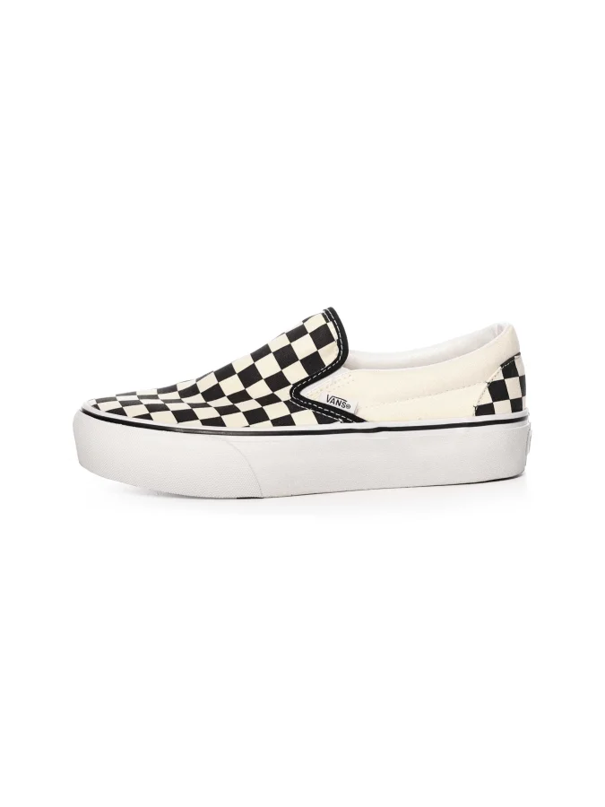 VANS - TODDLER CHECKERBOARD... 2