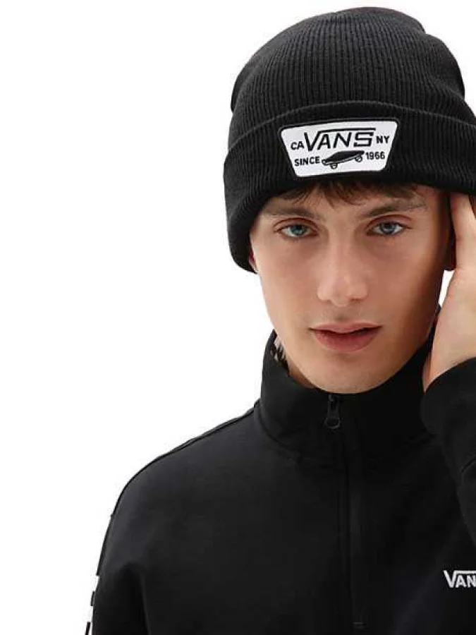 VANS -  MILFORD BEANIE 2