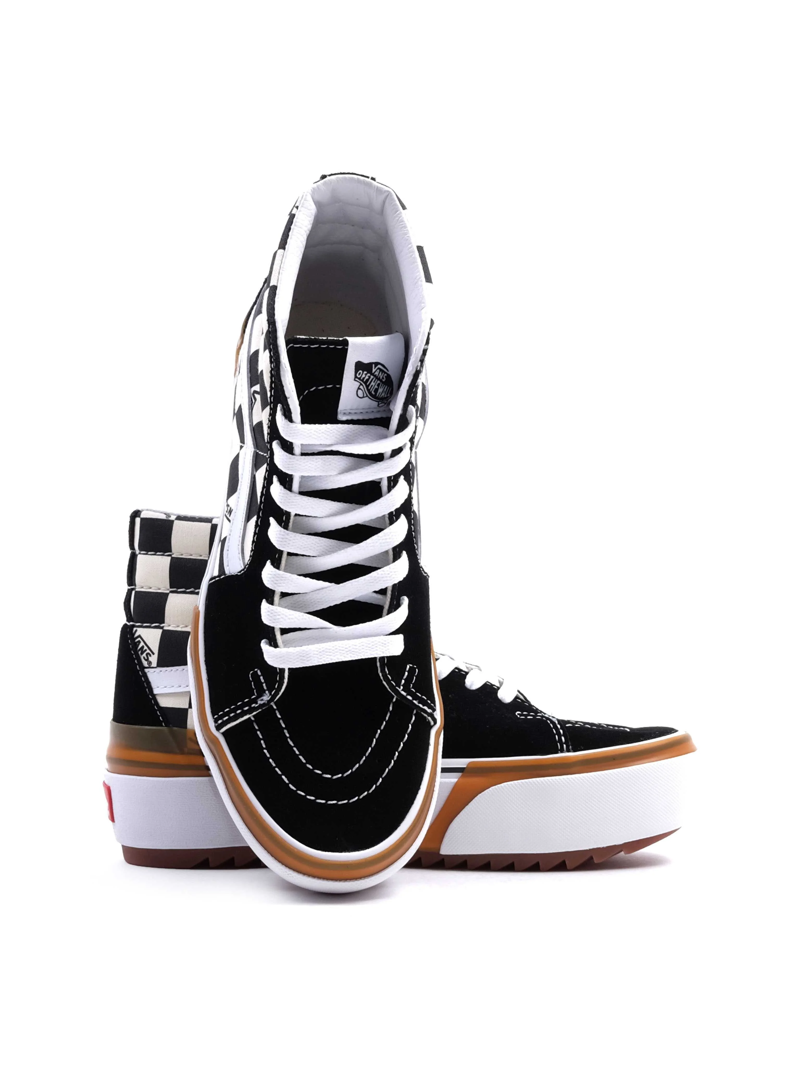 VANS - UA SK8-Hi Stacked VANS - UA SK8-Hi Stacked