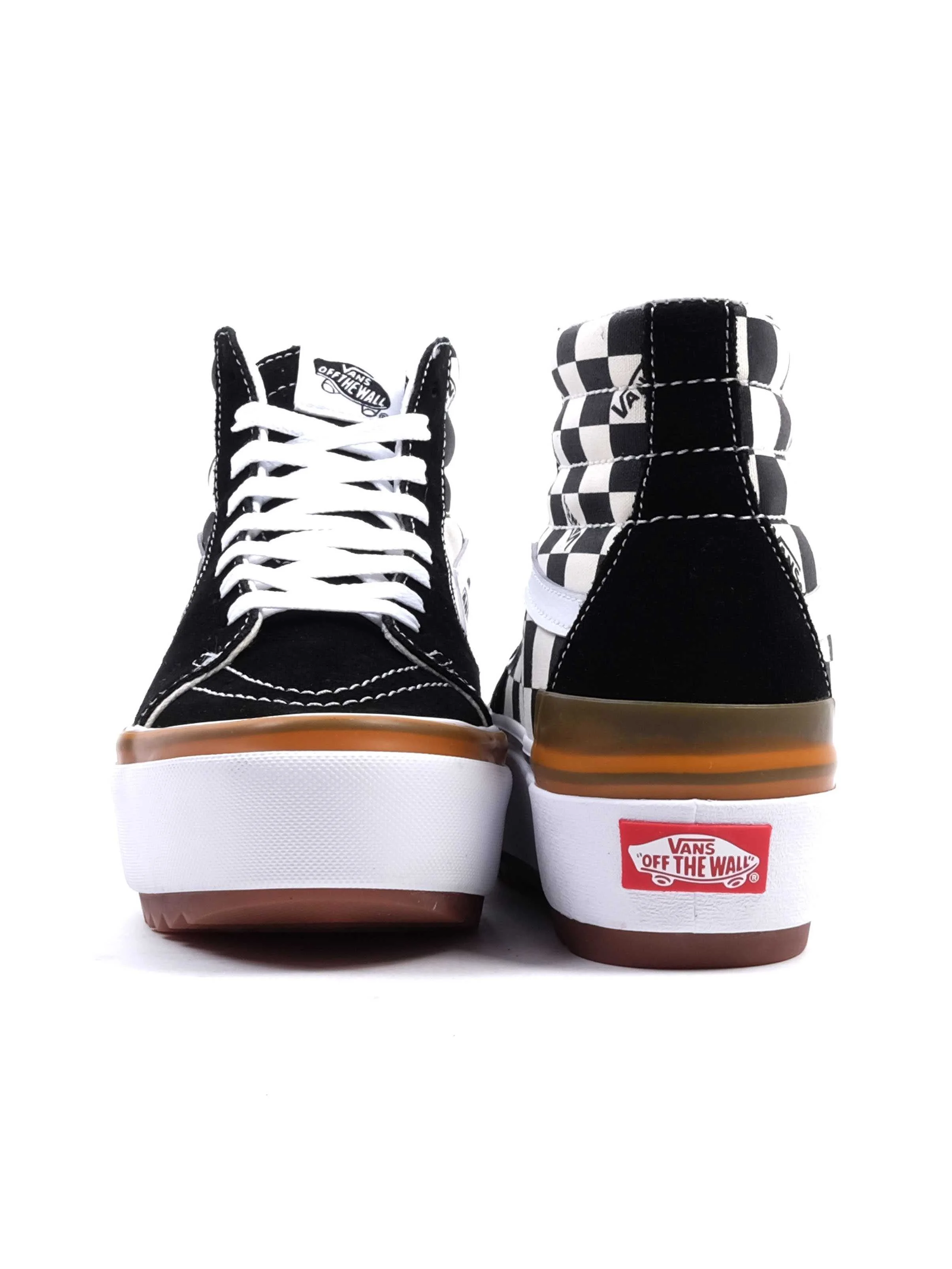 VANS - UA SK8-Hi Stacked VANS - UA SK8-Hi Stacked