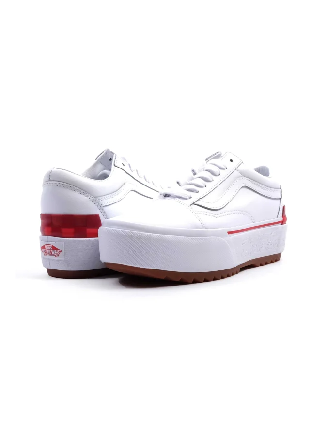 VANS - UA Old Skool Stacked
