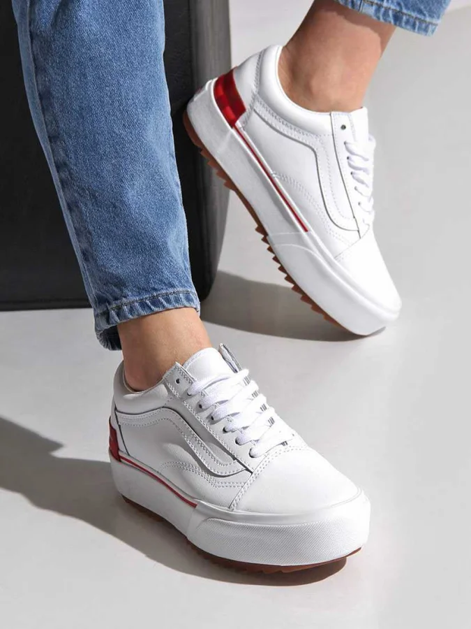 VANS - UA Old Skool Stacked 2