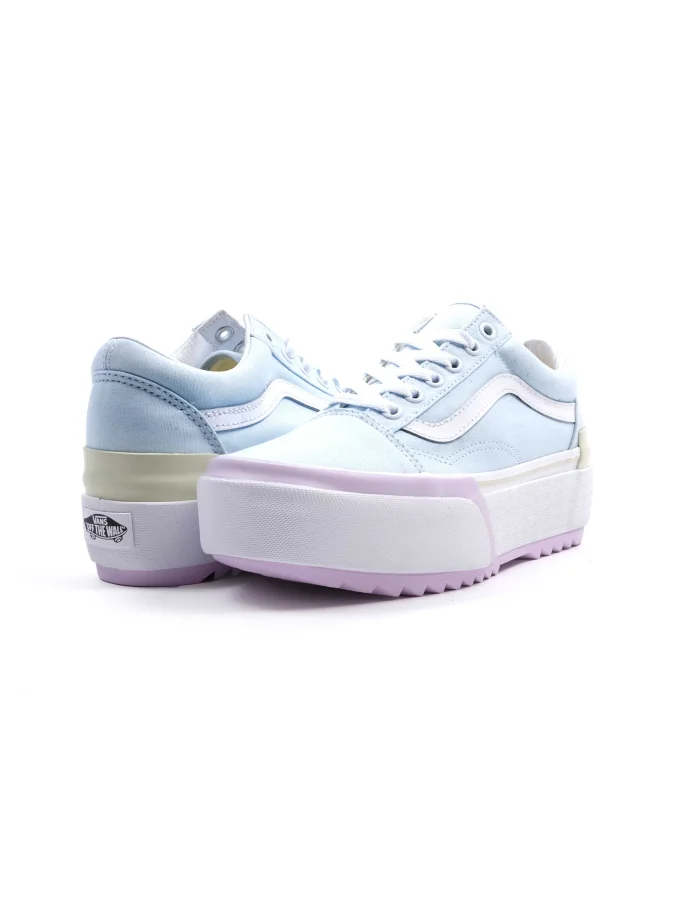 VANS - UA Old Skool Stacked