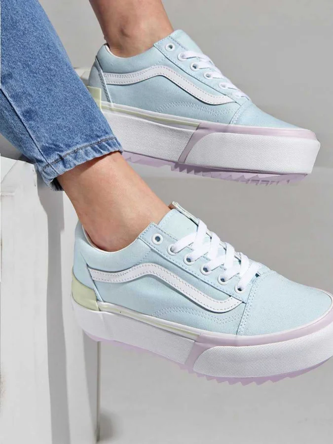 VANS - UA Old Skool Stacked 2