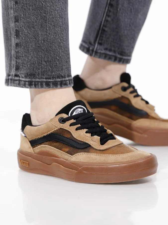 VANS - WAYVEE SHOES 2