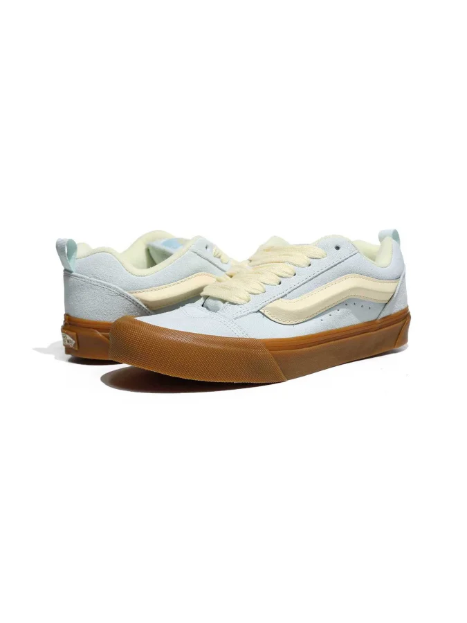 VANS - Knu Skool GUM SPA BLUE