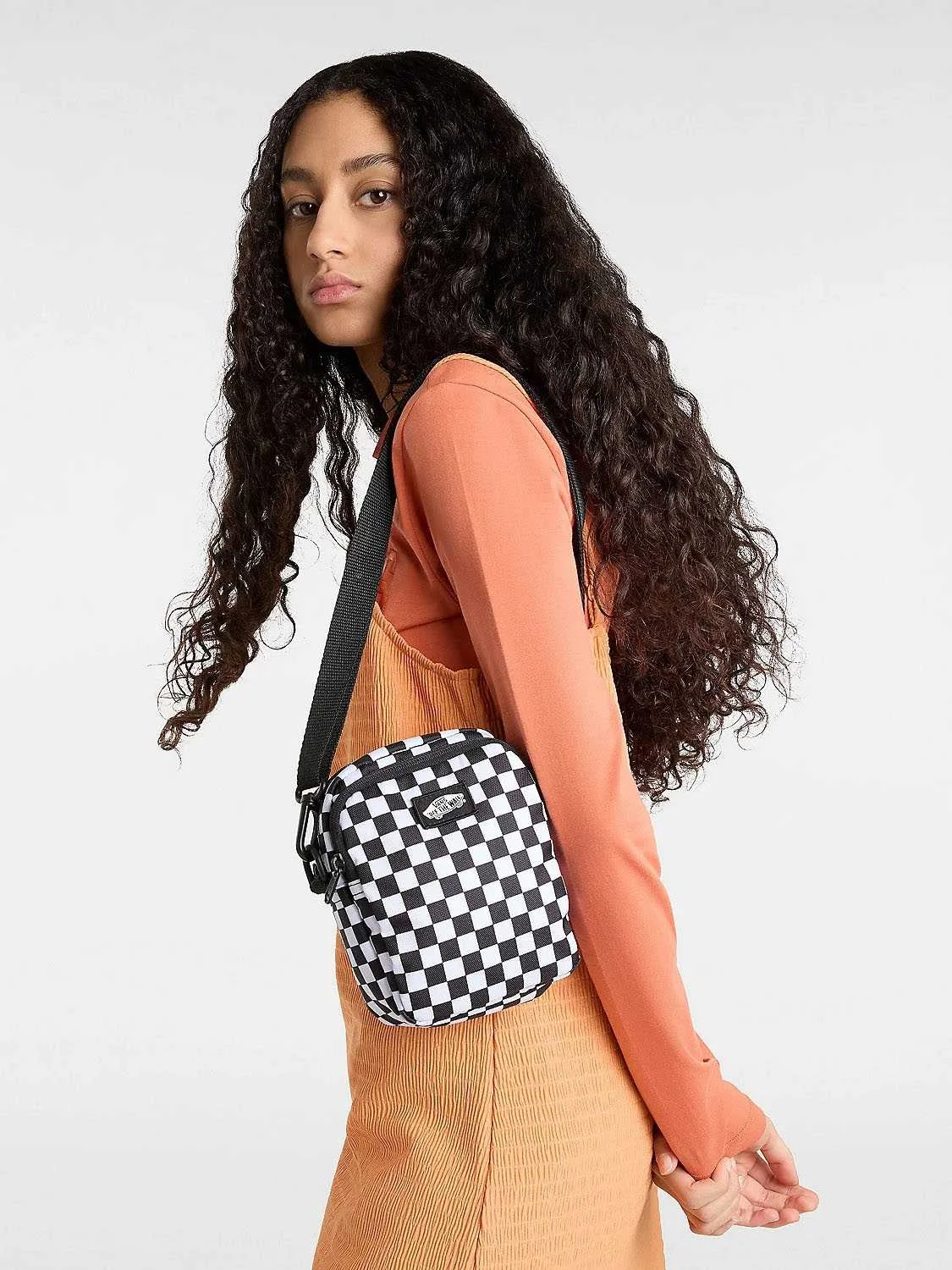 VANS - Go Getter Shoulder Bag VANS - Go Getter Shoulder Bag