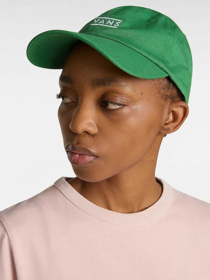 VANS - HALF BOX CURVED BILL JO 2