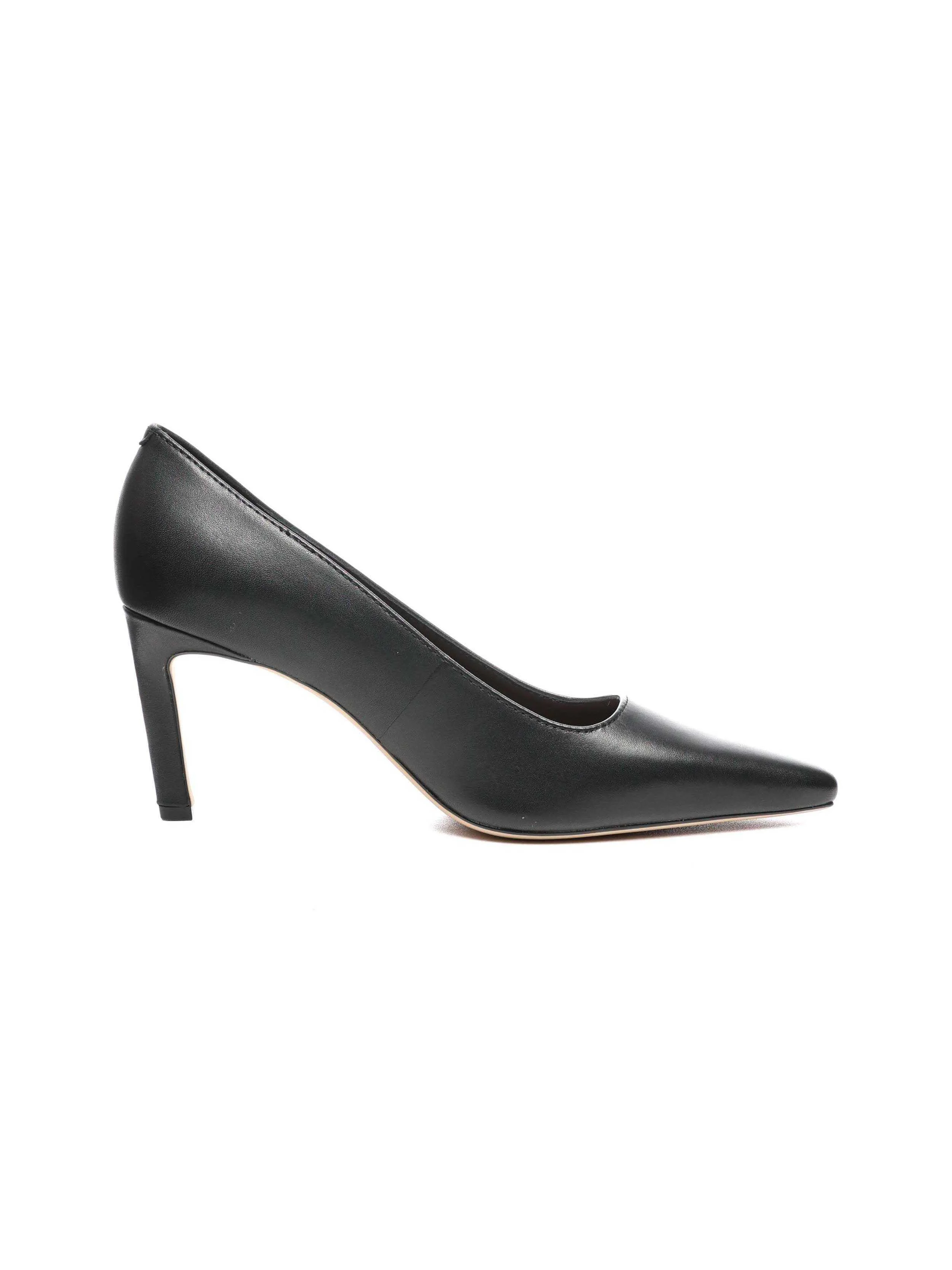 Tommy Hilfiger - TH LOGO LEATHER PUMP... Tommy Hilfiger - TH LOGO LEATHER PUMP...