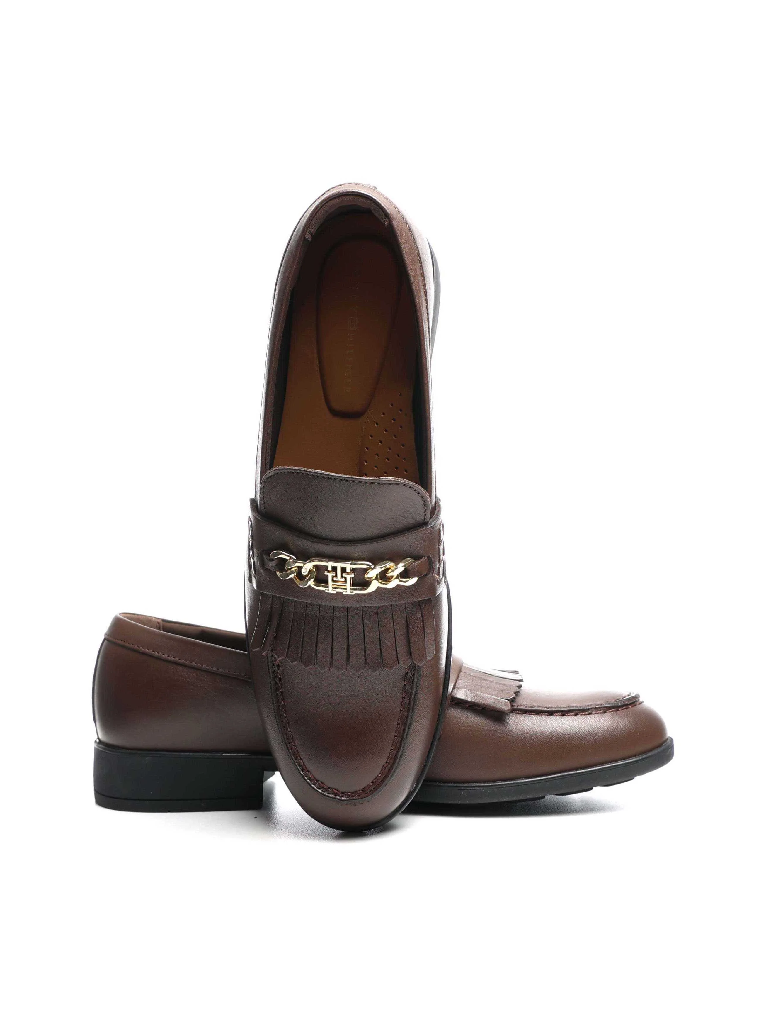 Tommy Hilfiger - TH CHAIN FRINGE... Tommy Hilfiger - TH CHAIN FRINGE...