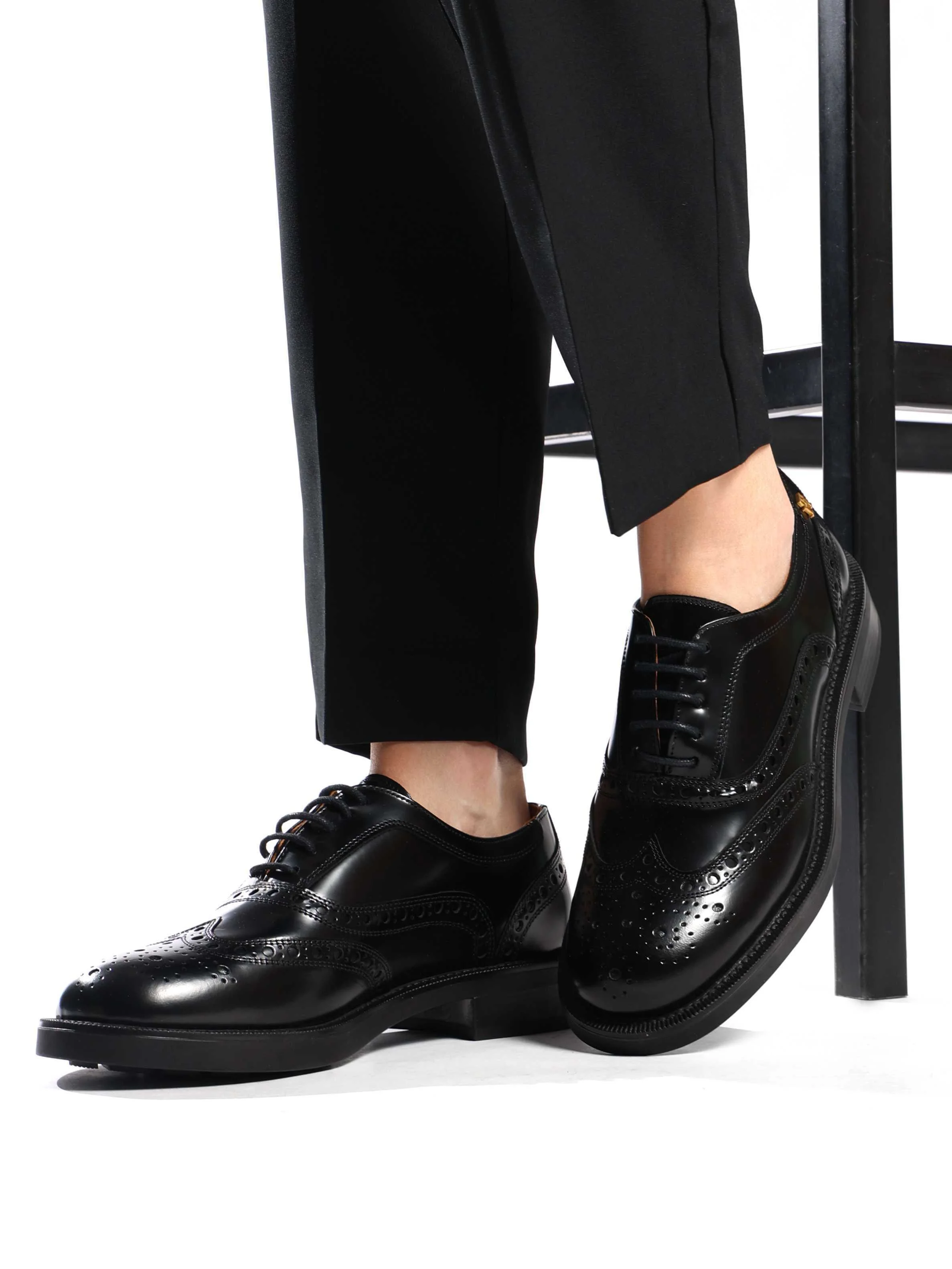 Tommy Hilfiger - BROGUE LEATHER... Tommy Hilfiger - BROGUE LEATHER...