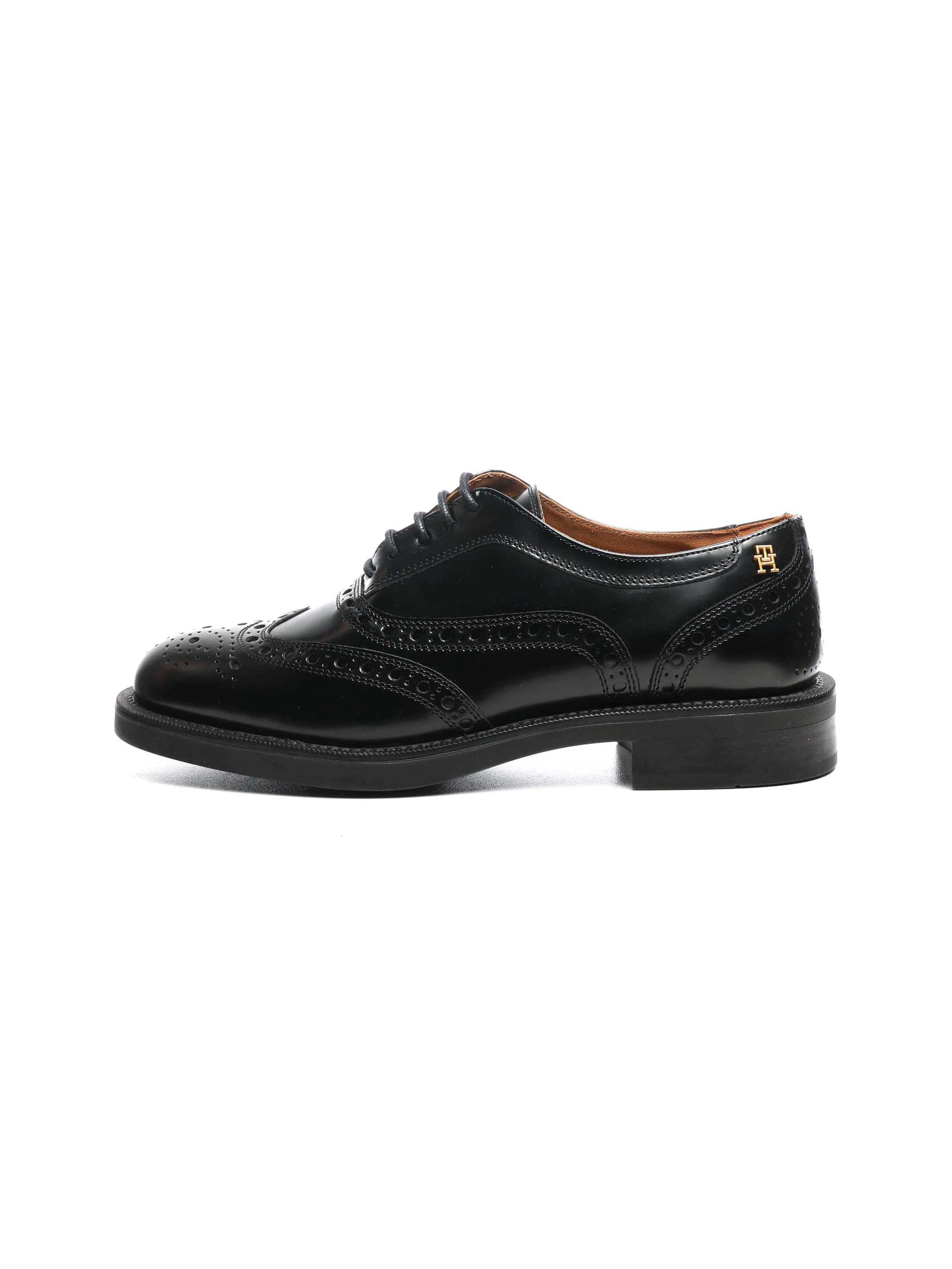 Tommy Hilfiger - BROGUE LEATHER... Tommy Hilfiger - BROGUE LEATHER...