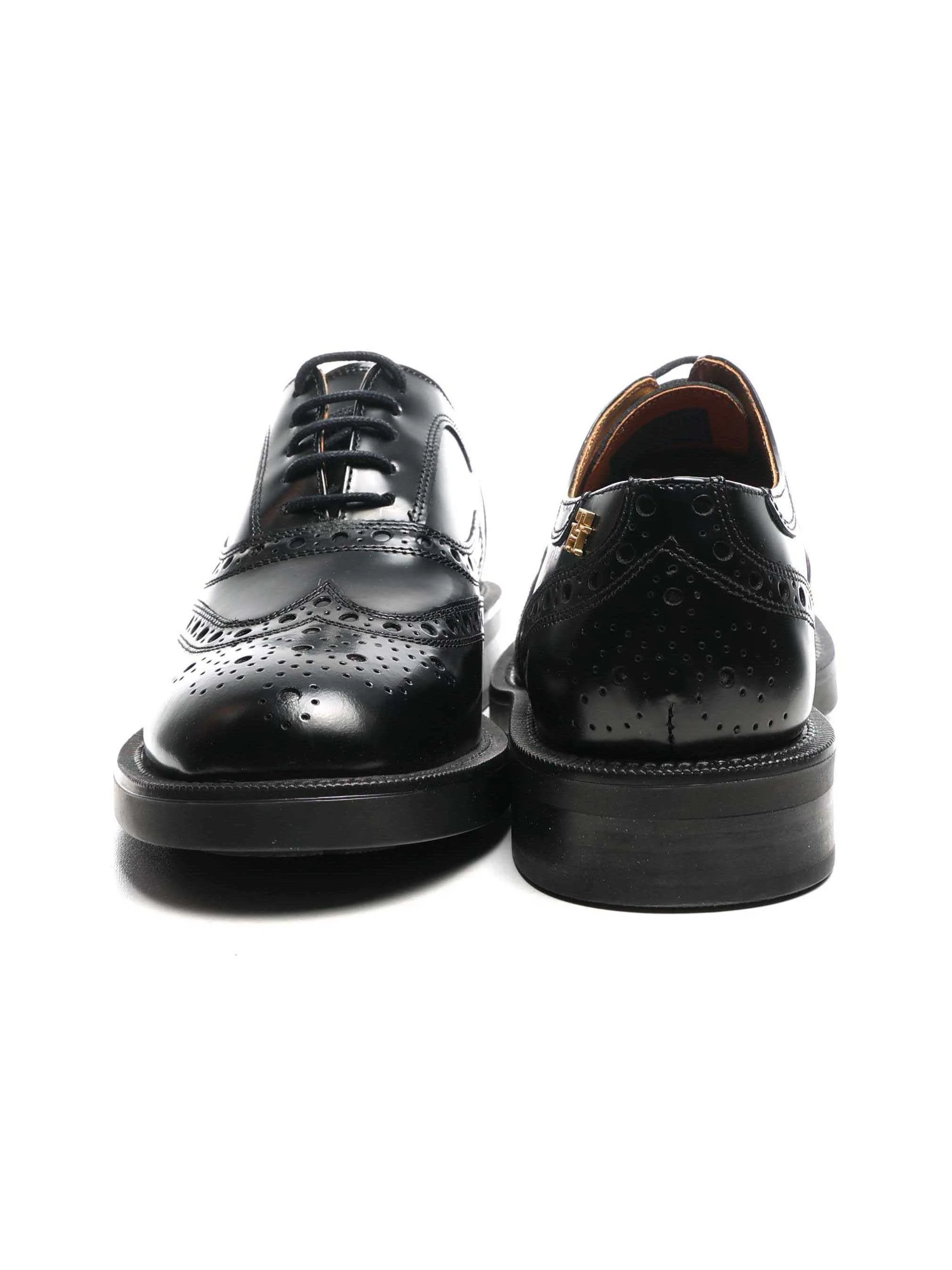 Tommy Hilfiger - BROGUE LEATHER... Tommy Hilfiger - BROGUE LEATHER...