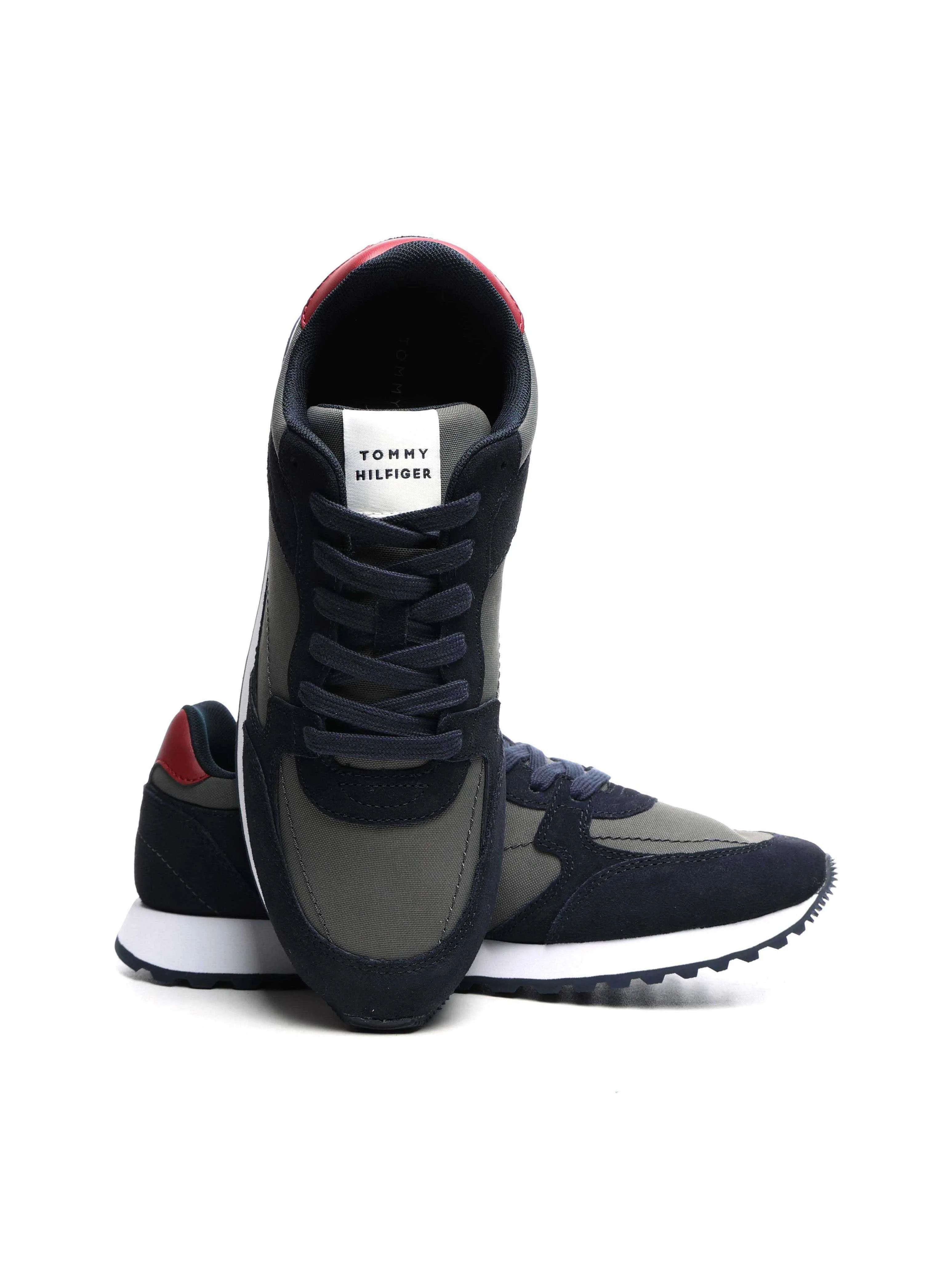 Tommy Hilfiger - NEW RUNNER EVA MIX Tommy Hilfiger - NEW RUNNER EVA MIX