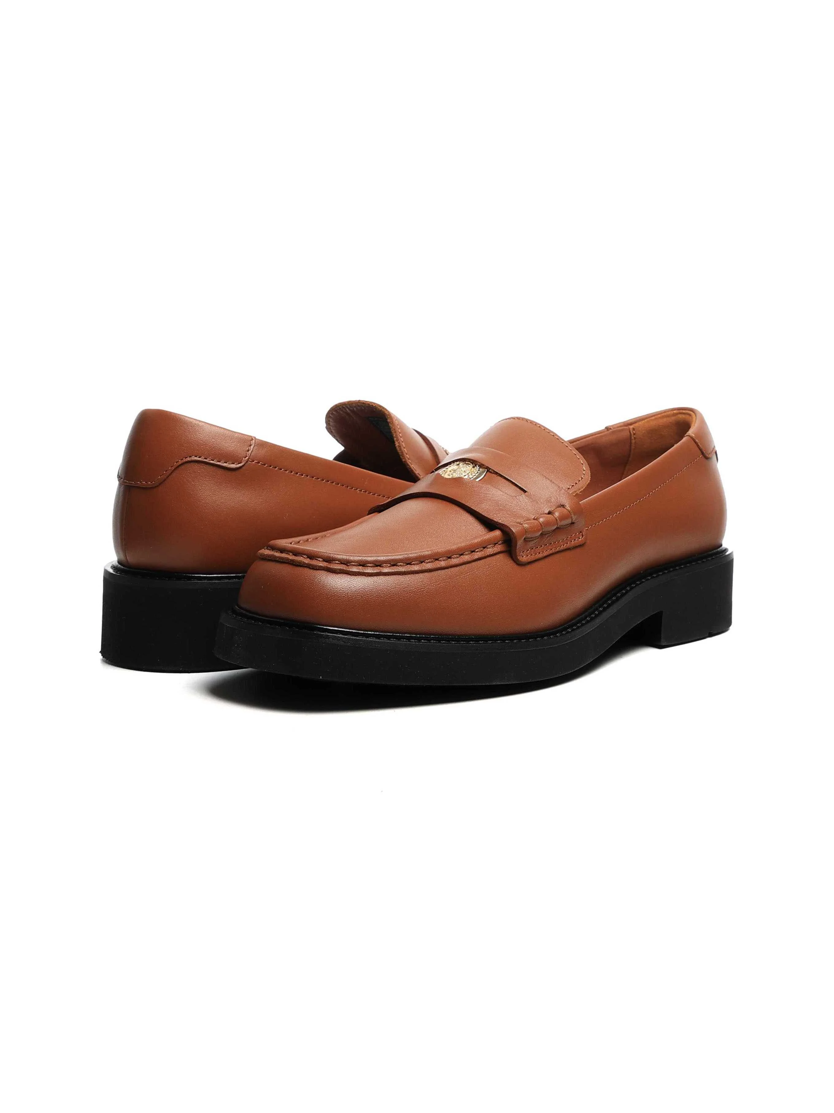 Tommy Hilfiger - CREST SQUARISH TOE... Tommy Hilfiger - CREST SQUARISH TOE...