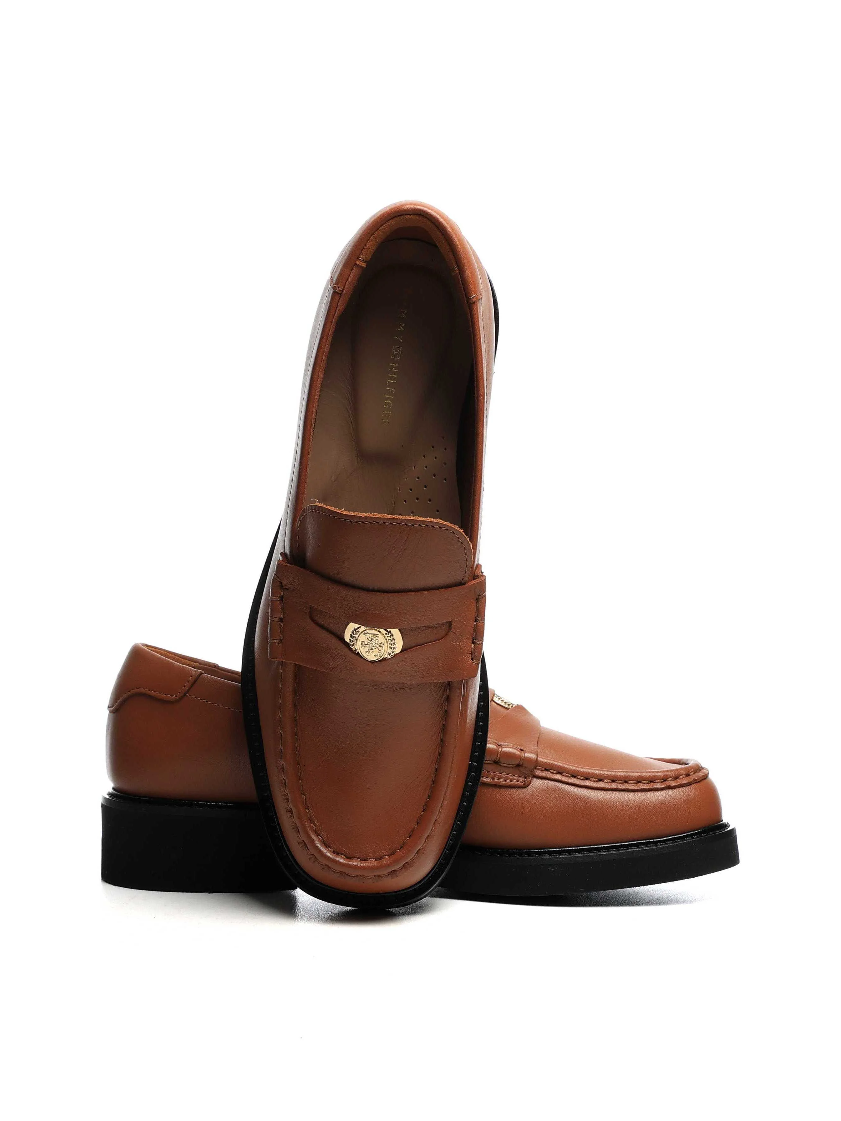 Tommy Hilfiger - CREST SQUARISH TOE... Tommy Hilfiger - CREST SQUARISH TOE...