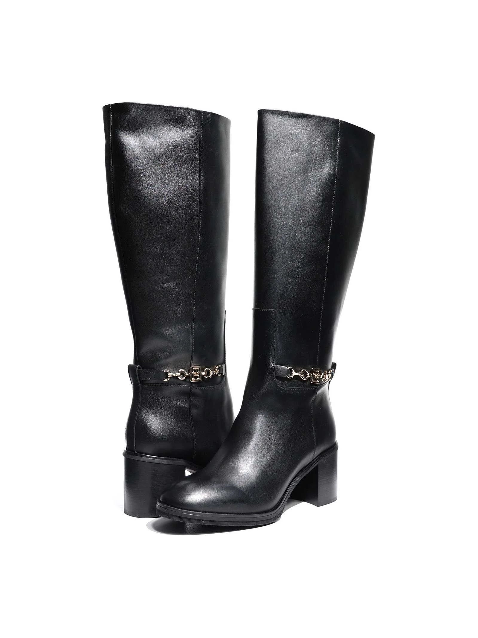 Tommy Hilfiger - TH CHAIN LEATHER... Tommy Hilfiger - TH CHAIN LEATHER...