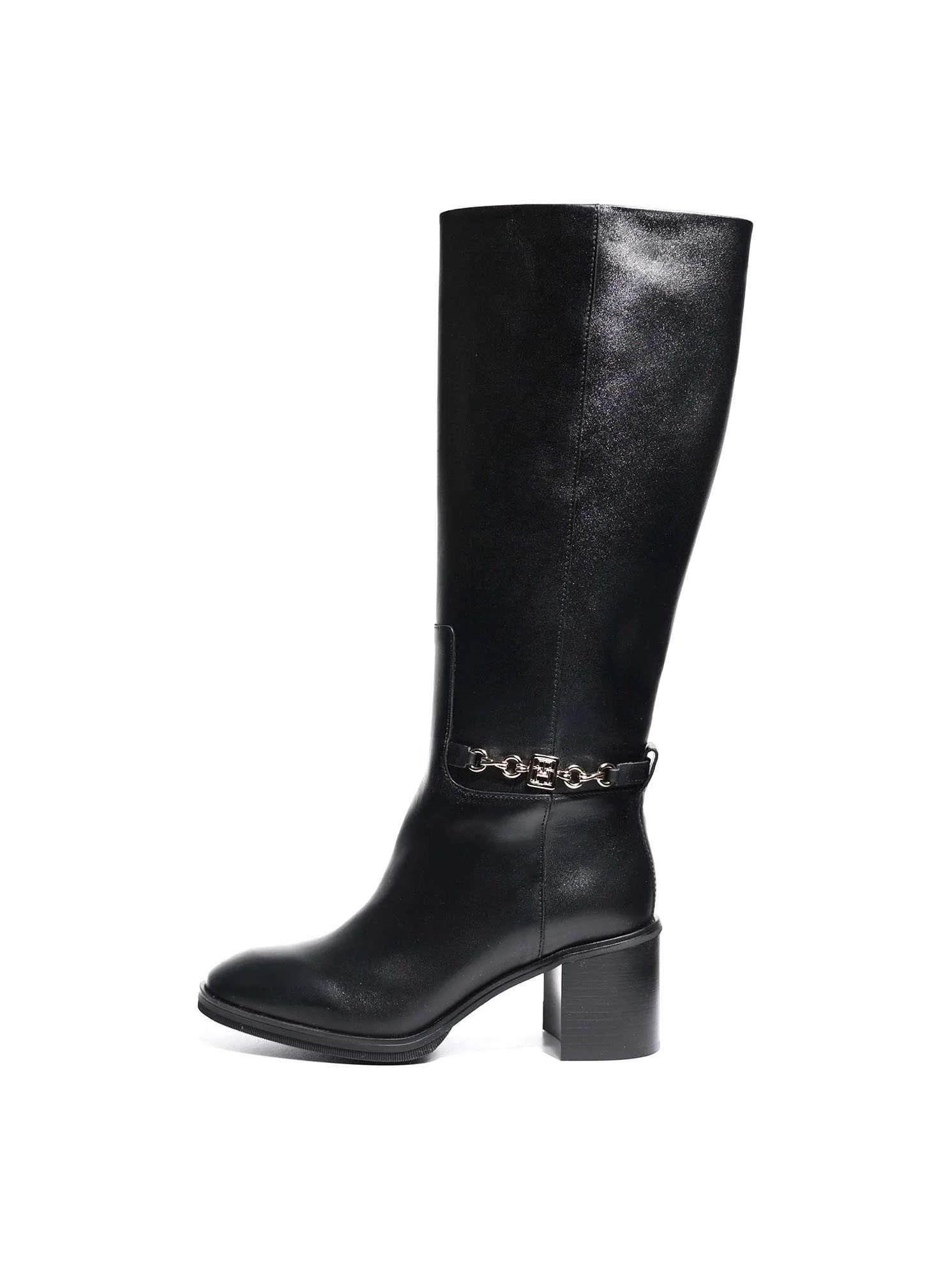 Tommy Hilfiger - TH CHAIN LEATHER... Tommy Hilfiger - TH CHAIN LEATHER...