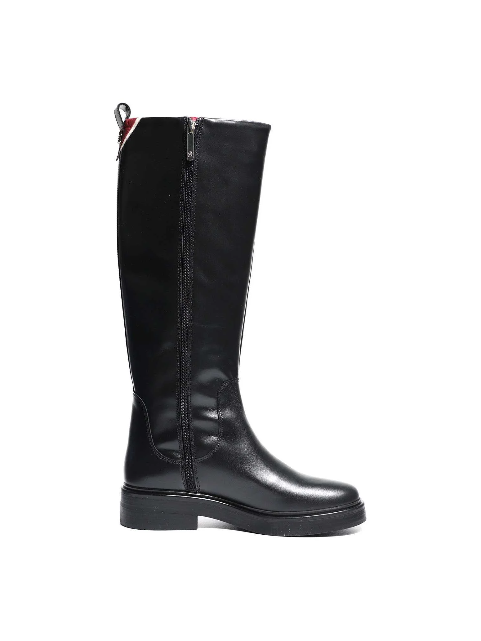 Tommy Hilfiger - PREMIUM LEATHER LONG... Tommy Hilfiger - PREMIUM LEATHER LONG...