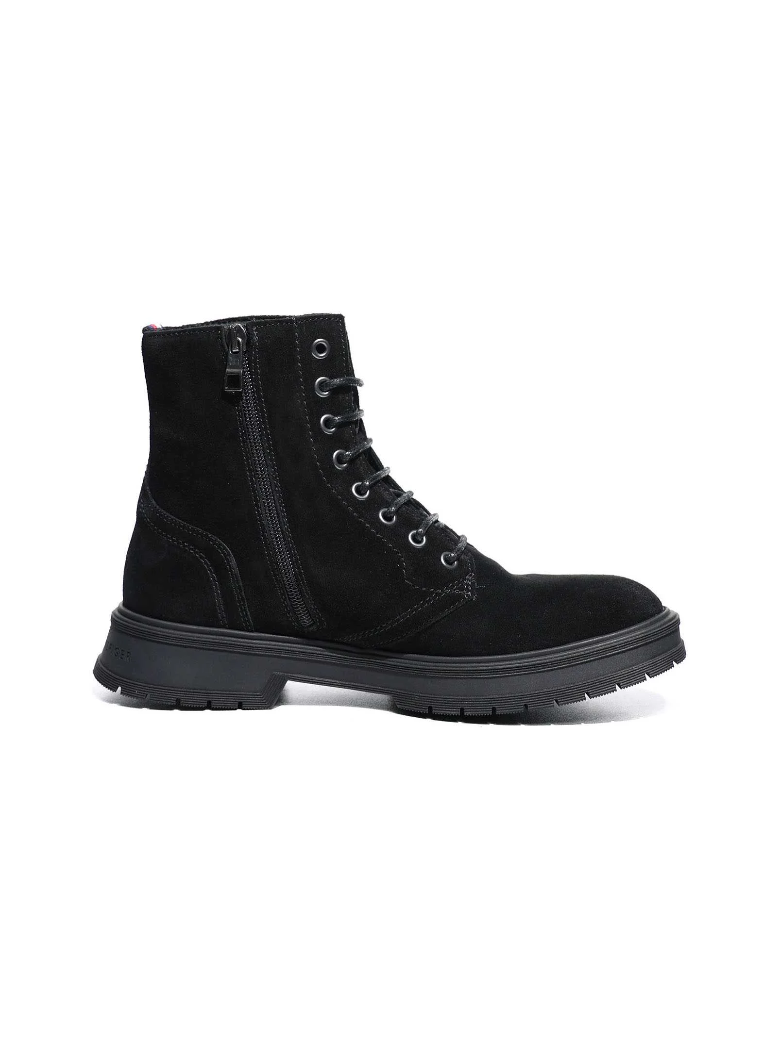 Tommy Hilfiger - HILFIGER SUEDE LACE... Tommy Hilfiger - HILFIGER SUEDE LACE...
