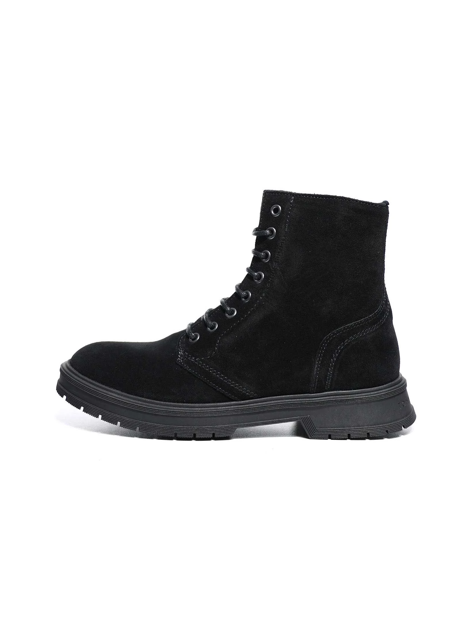 Tommy Hilfiger - HILFIGER SUEDE LACE... Tommy Hilfiger - HILFIGER SUEDE LACE...